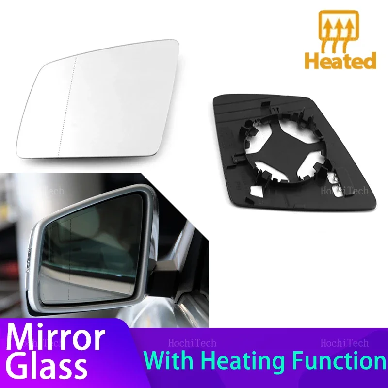 Стекло для зеркала заднего вида Mercedes-Benz GL ML GLE Class W164 W166 C292
Стекло для зеркала заднего вида Mercedes-Benz GL ML GLE Class W164 W166 C292