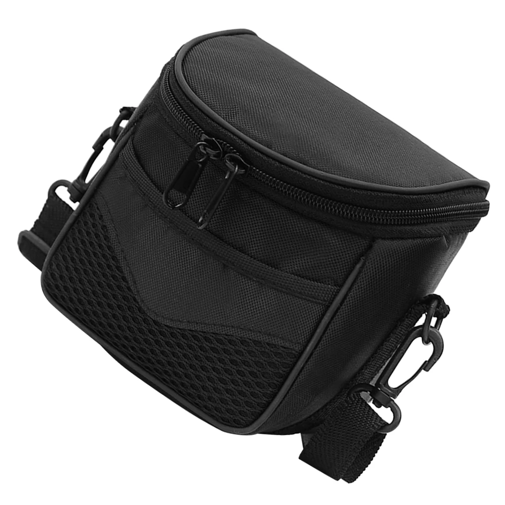 Camera Protector Pouch Black Storage Bag for DSLR Camera Case Lightweight Portable Outdoor Photography Equipment
Camera Protector Pouch Black Storage Bag for DSLR Camera Case Lightweight Portable Outdoor Photography Equipment