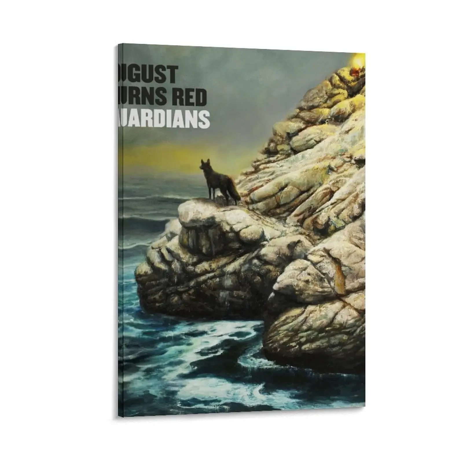 august tour burns guardians 2021 red berantakin Canvas Painting poster mural Luxury living room decoration
august tour burns guardians 2021 red berantakin Canvas Painting poster mural Luxury living room decoration