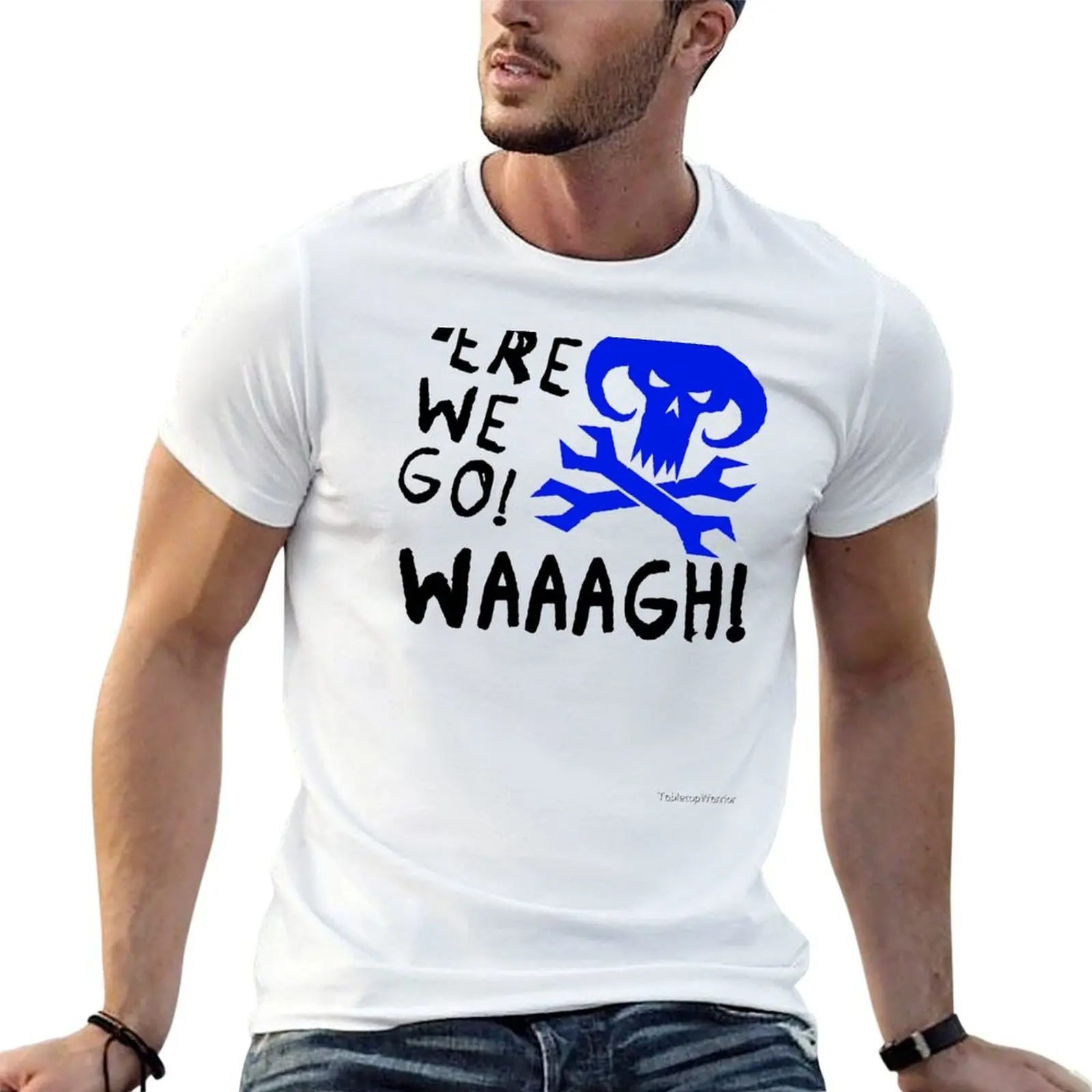 Ere We Go - Death Skulls T-Shirt funny t shirts cotton t shirts for man slim fit T-Shirt 
Ere We Go - Death Skulls T-Shirt funny t shirts cotton t shirts for man slim fit T-Shirt