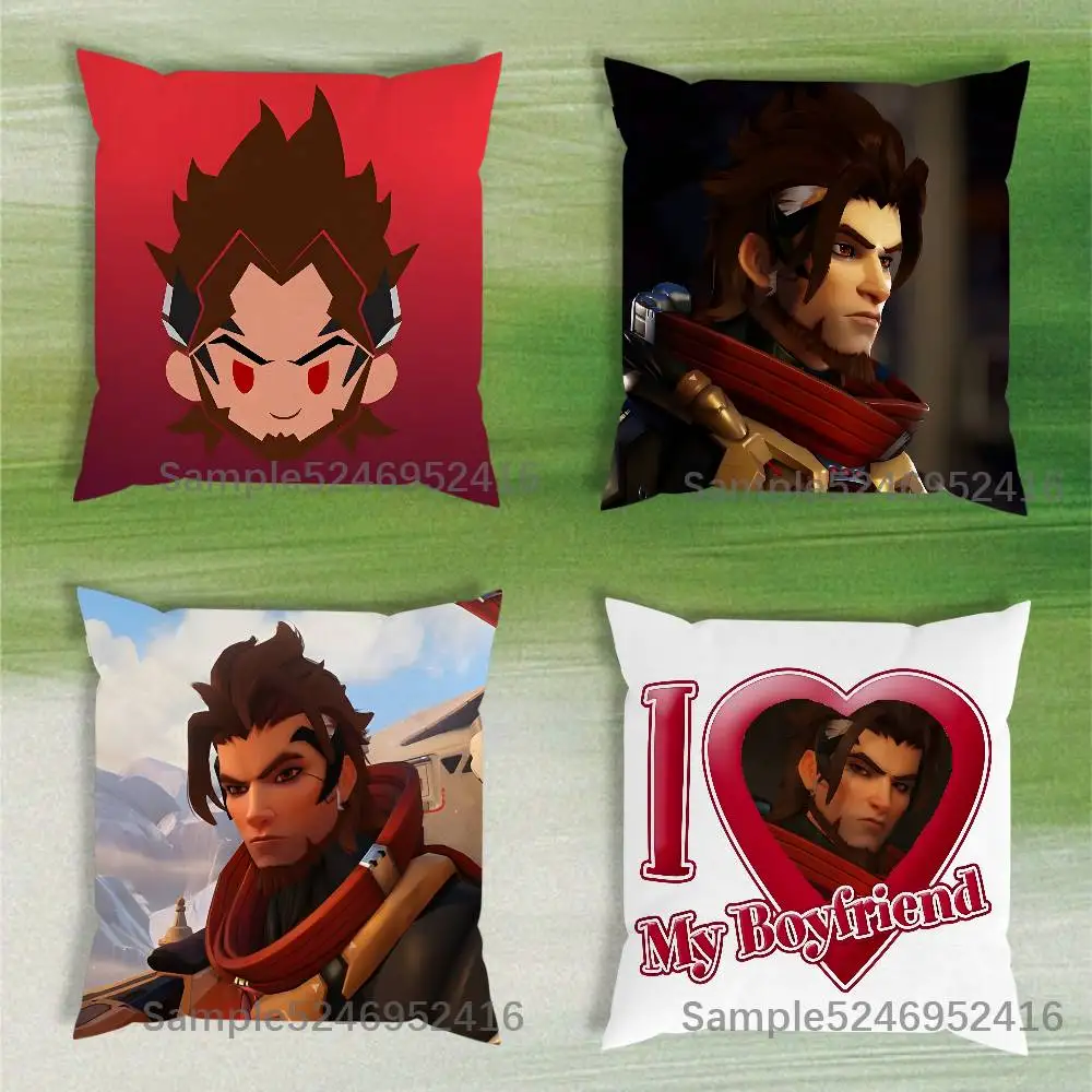 E-Emre Sarioglu O-Overwatch Pillow Case Short Plush Sofa Decorative Gift Home Double-sided Printing Cushio
E-Emre Sarioglu O-Overwatch Pillow Case Short Plush Sofa Decorative Gift Home Double-sided Printing Cushio