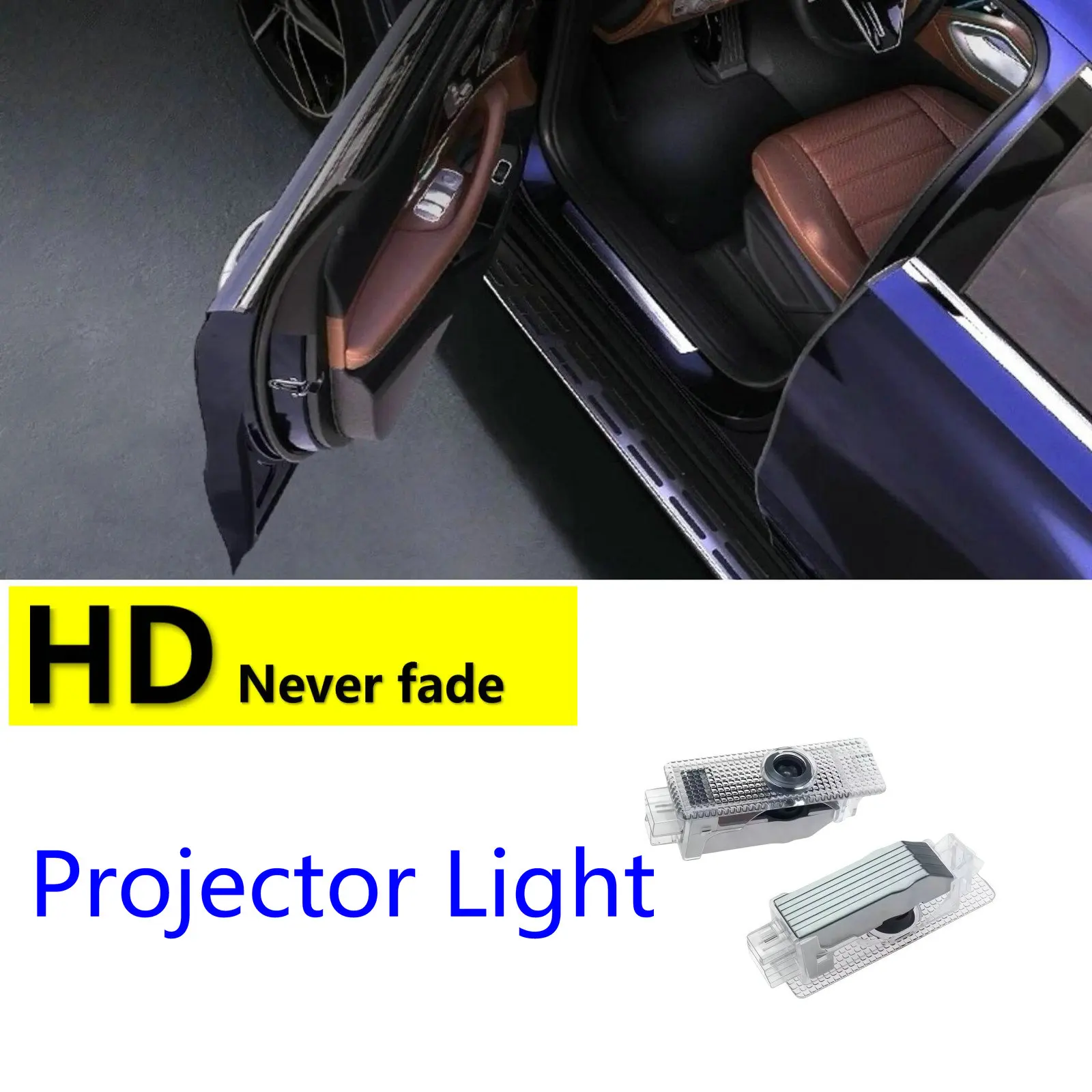 HD LED Car Door Projector Light For BMW M X5 E70 F15 G05 X3 E83 F25 G01 X1 E84 F48 X2 X4 F26 G02 X6 E71 E72 F16 G06 Accessories
HD LED Car Door Projector Light For BMW M X5 E70 F15 G05 X3 E83 F25 G01 X1 E84 F48 X2 X4 F26 G02 X6 E71 E72 F16 G06 Accessories