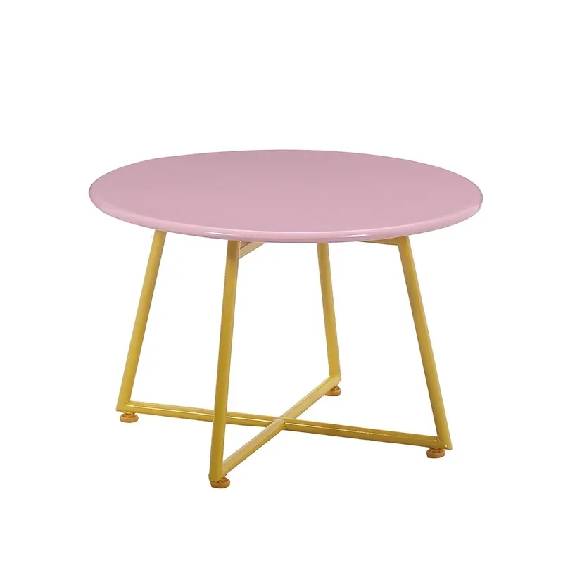 Nordic Circular Coffee Table, Clothing Store Household Corner Table, Small Household Iron Art, Simple Small Table
Nordic Circular Coffee Table, Clothing Store Household Corner Table, Small Household Iron Art, Simple Small Table