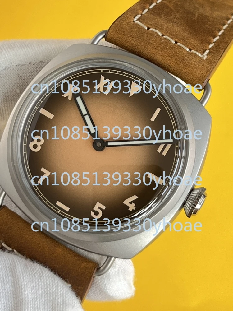 Watch Retro Luminous Waterproof Bubble Mirror Manual Manipulator Men's Watch Wear-Resistant St3600 Stable
Watch Retro Luminous Waterproof Bubble Mirror Manual Manipulator Men's Watch Wear-Resistant St3600 Stable
