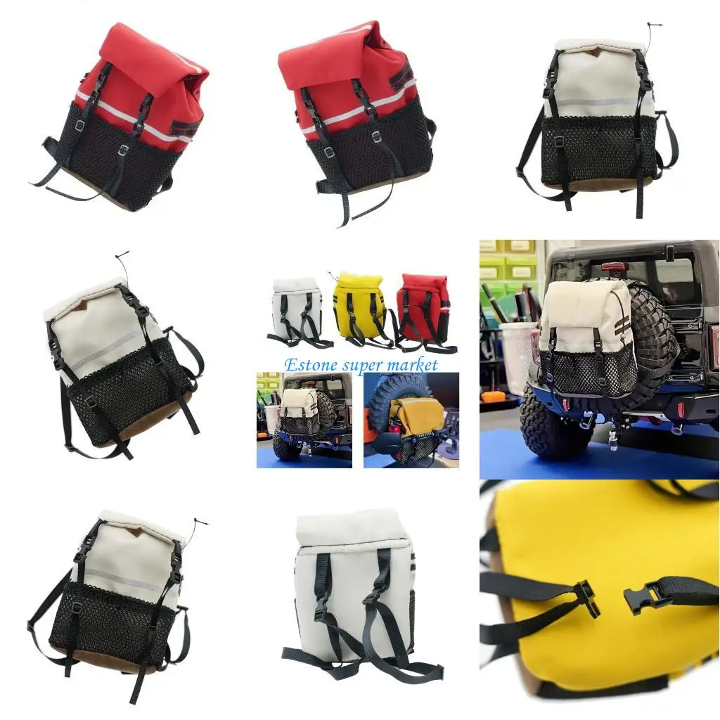 090B нейлоновый рюкзак для моделей масштаба 1/10 1/8, наборы для украшения фигурок, отлично подходит для модельной фотографии и
090B нейлоновый рюкзак для моделей масштаба 1/10 1/8, наборы для украшения фигурок, отлично подходит для модельной фотографии и