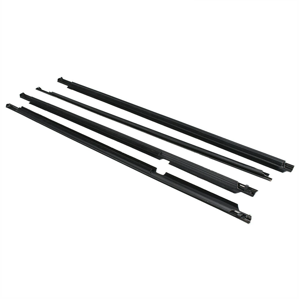 HY Door Weatherstrips Belt Seal Window Moulding Trim Fit for ToyotaCorolla 09-12
HY Door Weatherstrips Belt Seal Window Moulding Trim Fit for ToyotaCorolla 09-12