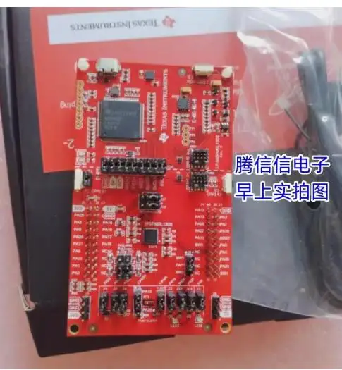 LP-MSPM0L1306 MSPM0L1306 LaunchPad ™ комплект разработки 
LP-MSPM0L1306 MSPM0L1306 LaunchPad ™ комплект разработки