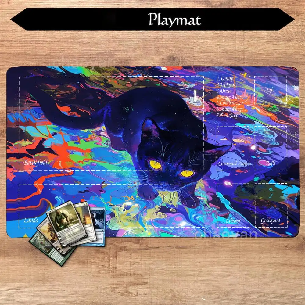 Коврик для мыши с изображением кота, офисный коврик для мыши с поддержкой запястья, игровой настольный коврик для MTG tcg, нескользящий настольный коврик, игровые коврики для мыши, игровой коврик
Коврик для мыши с изображением кота, офисный коврик для мыши с поддержкой запястья, игровой настольный коврик для MTG tcg, нескользящий настольный коврик, игровые коврики для мыши, игровой коврик