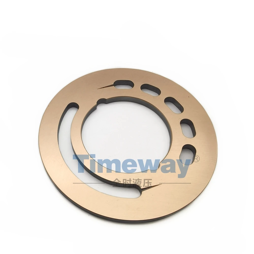 A10V Hydraulic Pump Repair Kits A10VSO Valve Plate for A10VSO140 Piston Pump Spare Parts Distributor Plate Port Plate
A10V Hydraulic Pump Repair Kits A10VSO Valve Plate for A10VSO140 Piston Pump Spare Parts Distributor Plate Port Plate