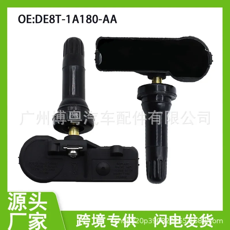 TPMS Tire Pressure Sensor for Ford Escape Lincoln DE8T1A180AA Auto Parts
TPMS Tire Pressure Sensor for Ford Escape Lincoln DE8T1A180AA Auto Parts
