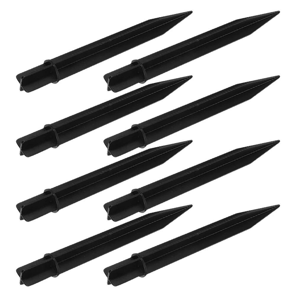 8 Pcs Garden Ground Spikes Stake Stakes Lawn for Decorations Landscape Light Replacement
8 Pcs Garden Ground Spikes Stake Stakes Lawn for Decorations Landscape Light Replacement