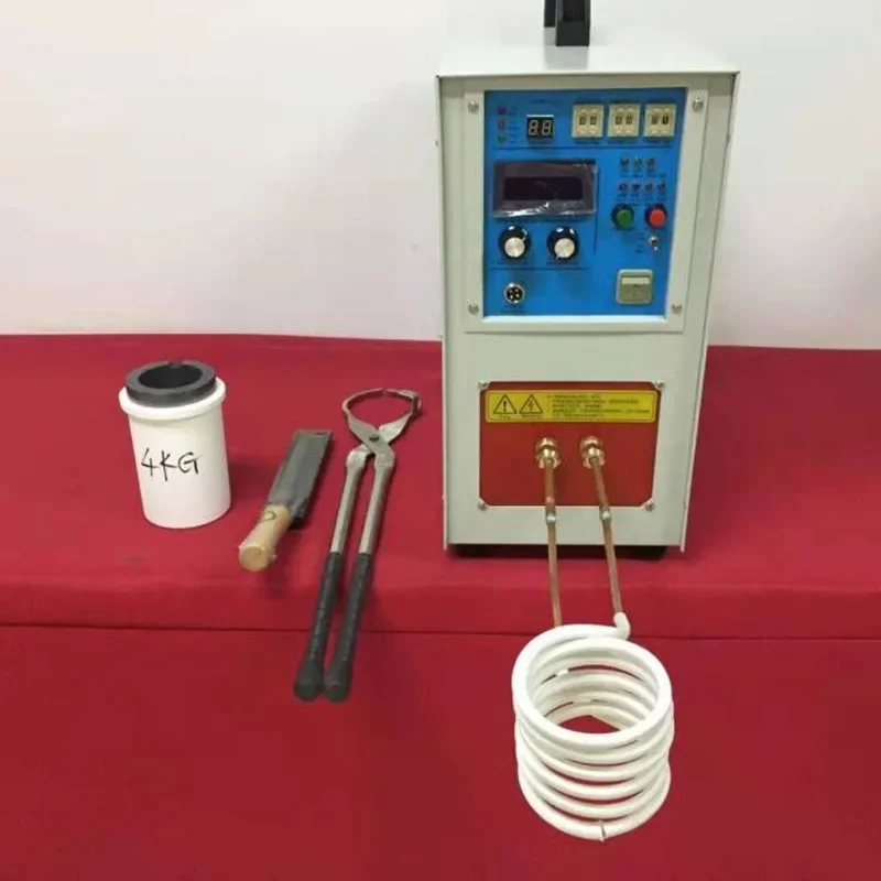 High-quality gold refining equipment, copper iron gold melting process machine, gold smelting heating furnace
High-quality gold refining equipment, copper iron gold melting process machine, gold smelting heating furnace