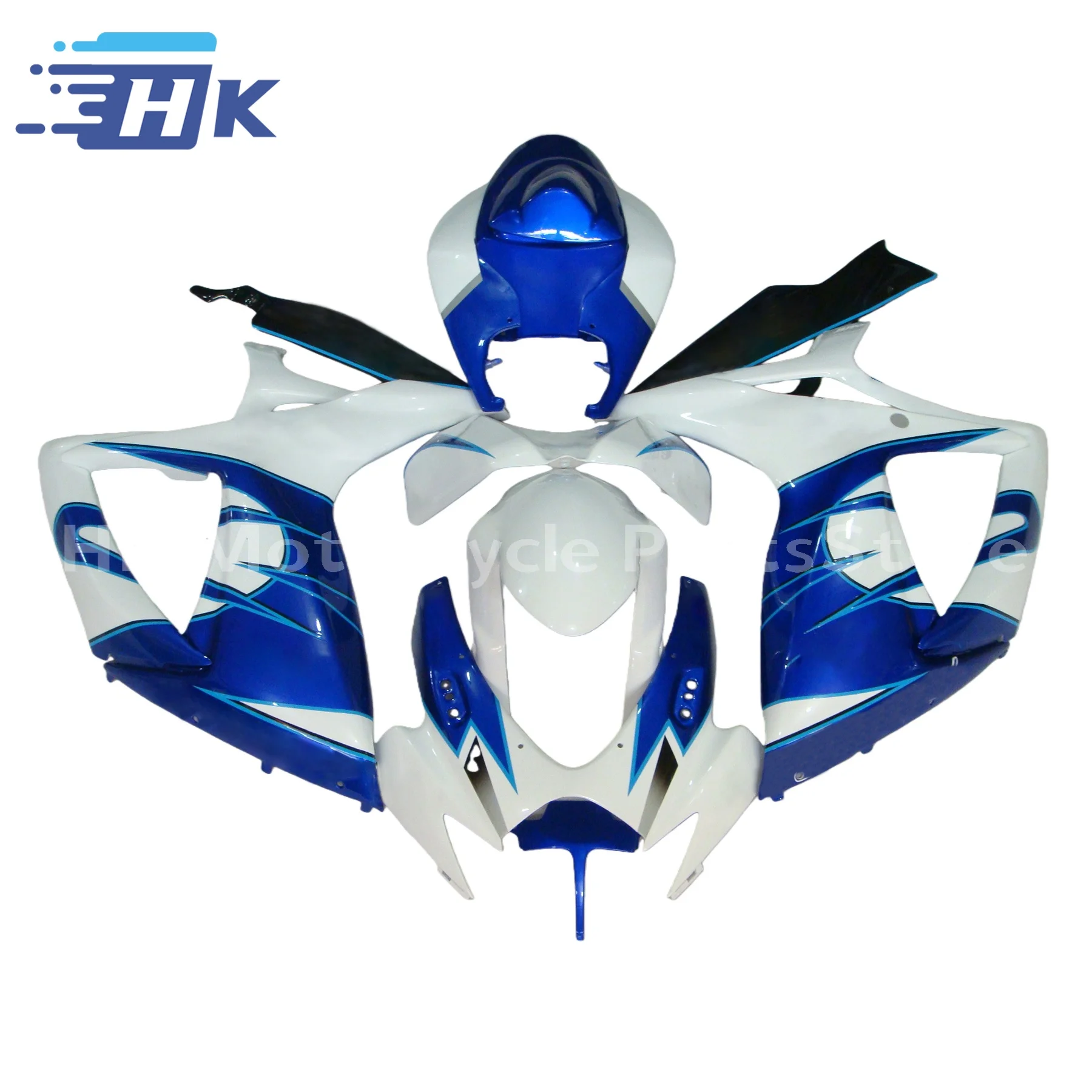 Motorcycle Fairings Kit for SUZUKI GSXR600 750 K6 2006 2007 GSX-R 600 GSX-R 750 06 07 Injection Bodywork Set
Motorcycle Fairings Kit for SUZUKI GSXR600 750 K6 2006 2007 GSX-R 600 GSX-R 750 06 07 Injection Bodywork Set