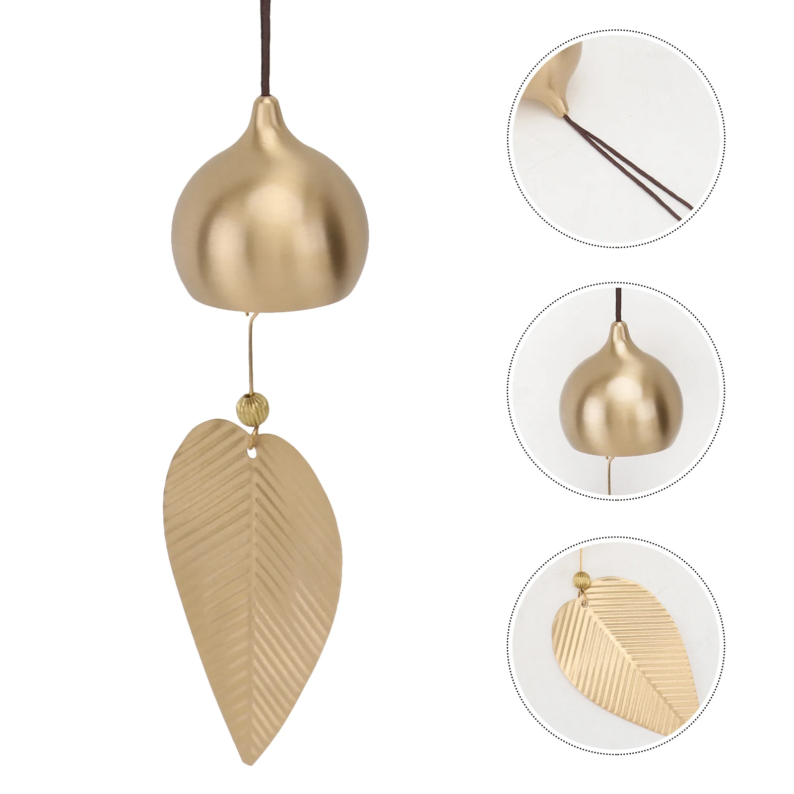 Wind Chime Chinese Ornament Retro Bell Hanging Ring Doorbell Wireless Feng Shui Chimes Round Vintage
Wind Chime Chinese Ornament Retro Bell Hanging Ring Doorbell Wireless Feng Shui Chimes Round Vintage