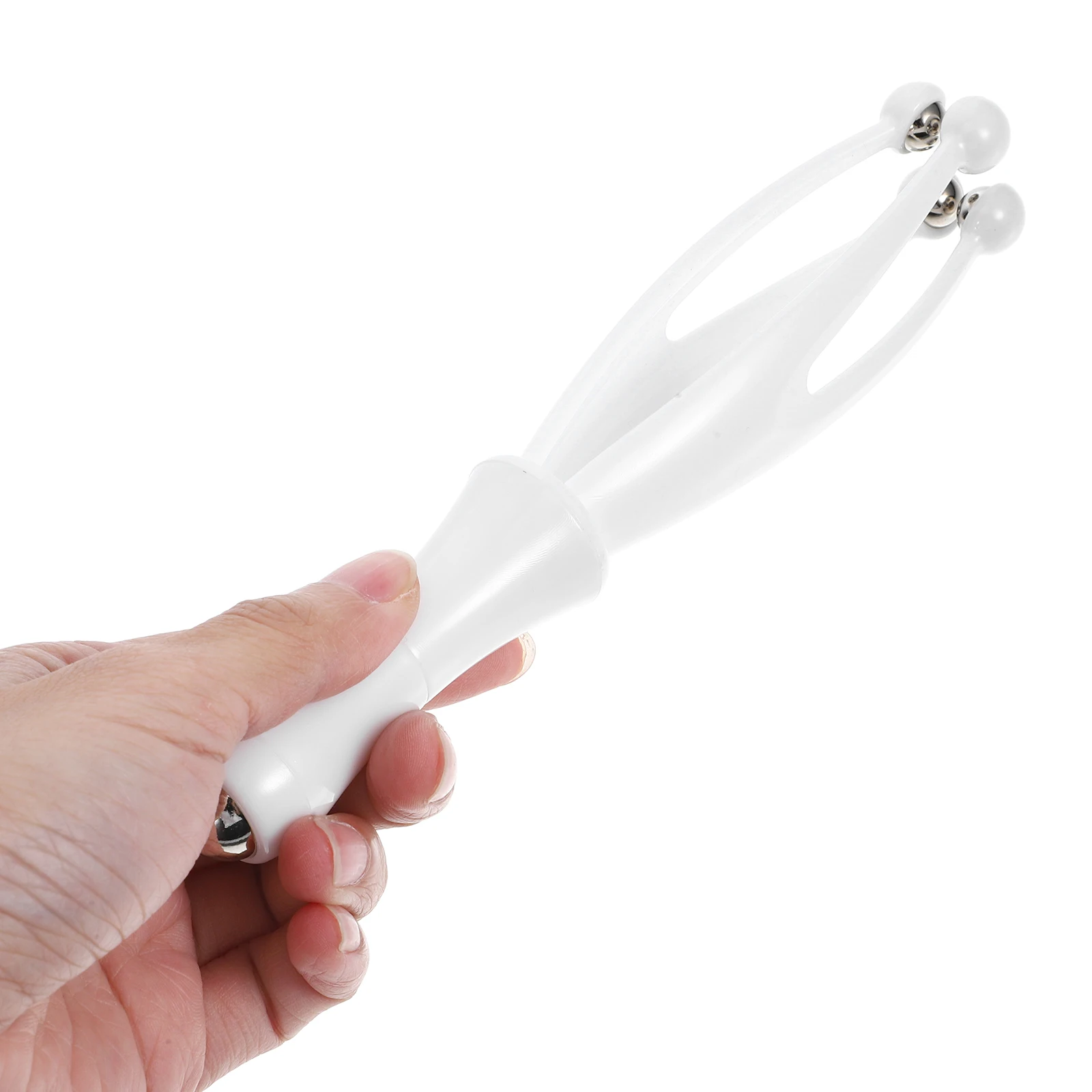 Portable Hand Joint Massager Ball Type Handheld Electroplated Steel Column Finger Massage Tool Roller for Fingers
Portable Hand Joint Massager Ball Type Handheld Electroplated Steel Column Finger Massage Tool Roller for Fingers