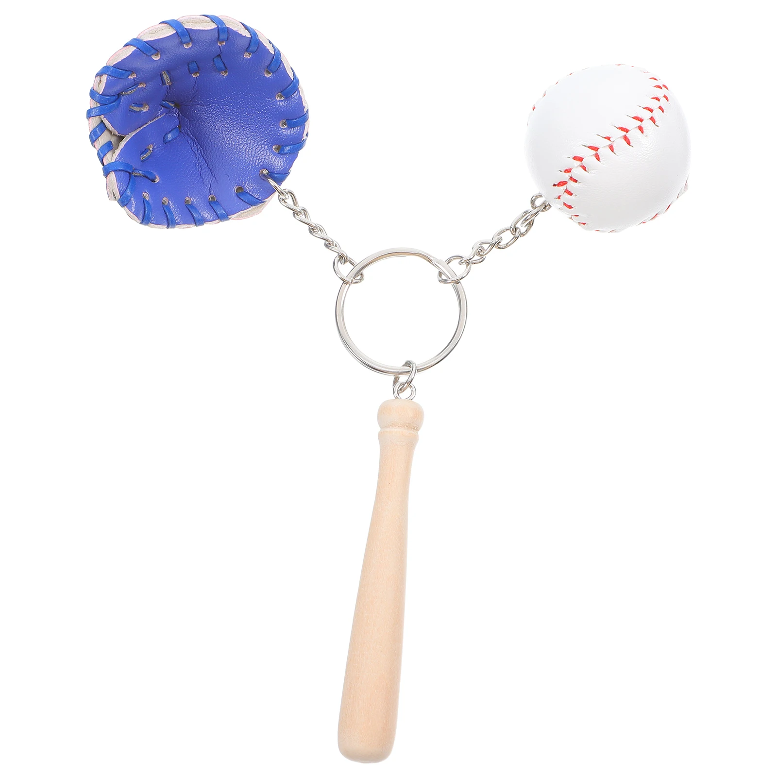 1pc Baseball Keychain Elegant PU Softball Glove Bat Design Women Keyring Team Sports Charm Jewelry Bag Pendant Accessories Mini
1pc Baseball Keychain Elegant PU Softball Glove Bat Design Women Keyring Team Sports Charm Jewelry Bag Pendant Accessories Mini
