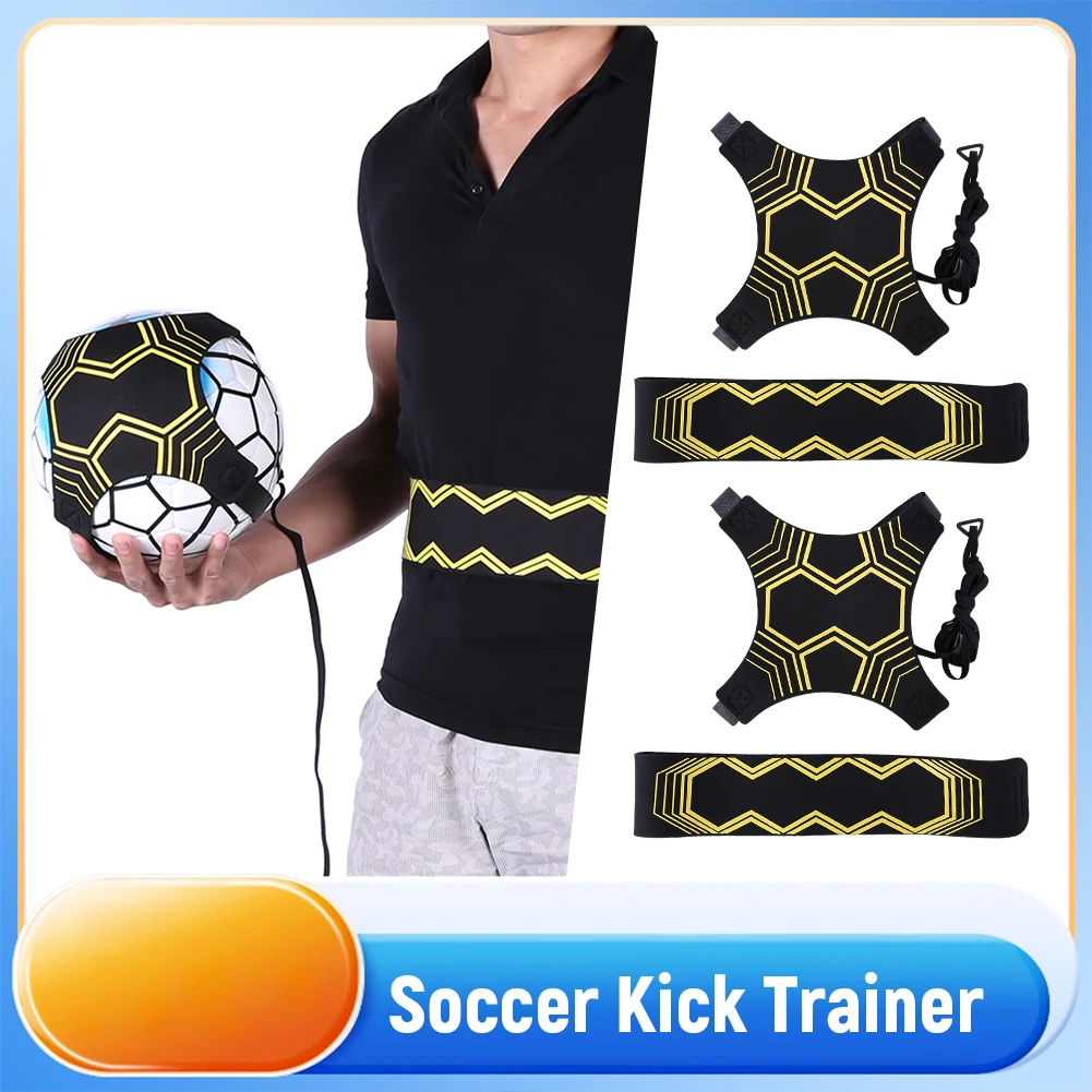 Soccer Ball Solo Practice Adjustable Trainer Elastic Belt Nylon Cloth Soccer Trainer Solo Belt Elastic Fitness Equipment
Soccer Ball Solo Practice Adjustable Trainer Elastic Belt Nylon Cloth Soccer Trainer Solo Belt Elastic Fitness Equipment