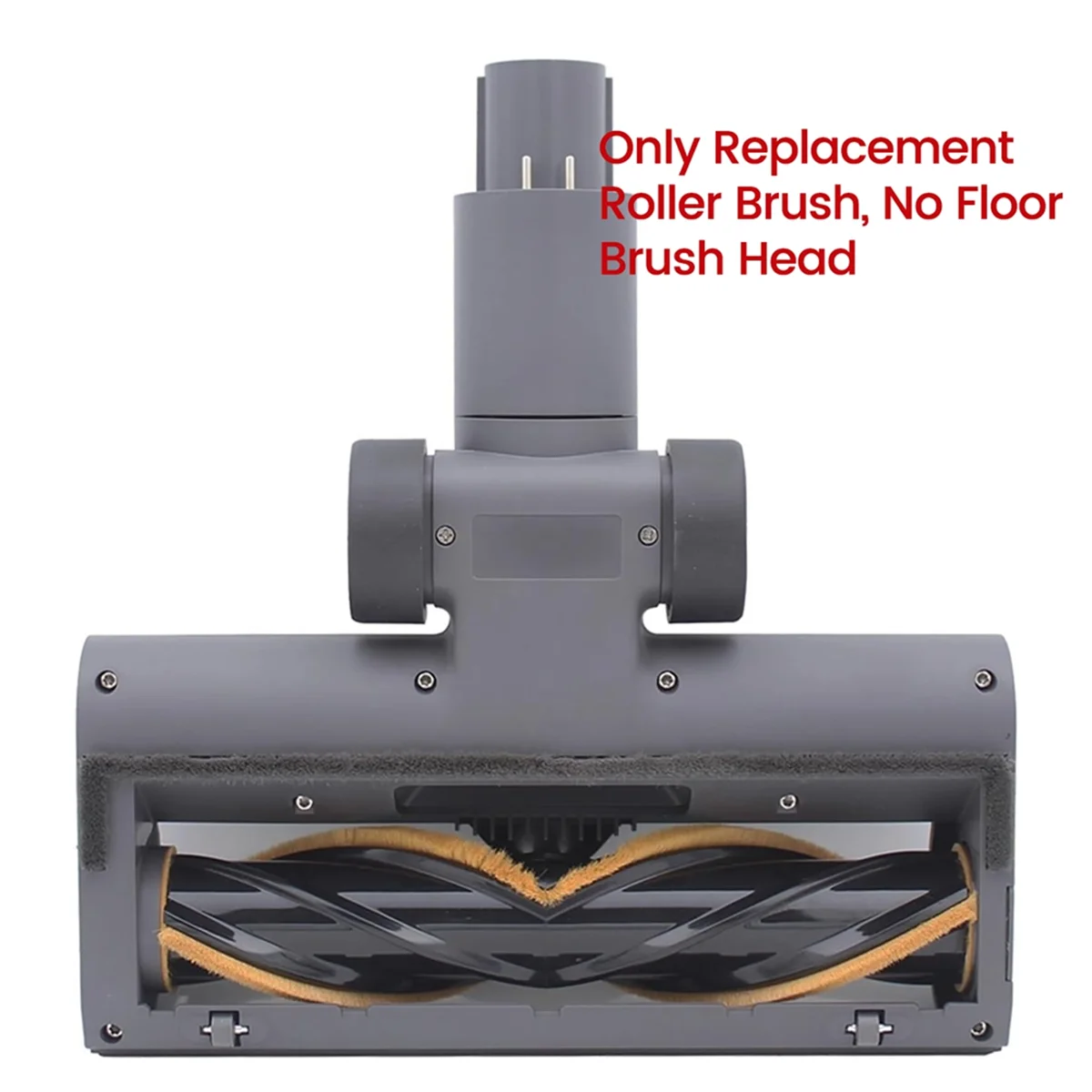 ABXHH Replacement Roller Brush for Dreame R10 R20 R30 T20 T20pro T30 Vacuum Cleaner Attachment Hardwood Floor Brush
ABXHH Replacement Roller Brush for Dreame R10 R20 R30 T20 T20pro T30 Vacuum Cleaner Attachment Hardwood Floor Brush