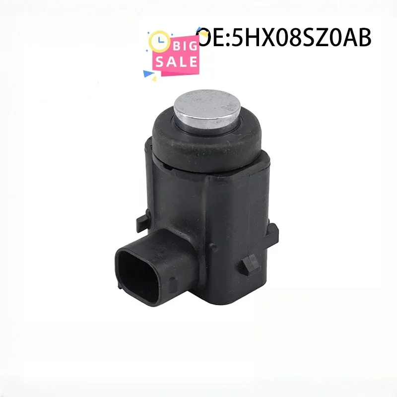 New 5HX08SZ0AB PDC Parking Sensor For 2005-2008 Jeep Grand Cherokee Chrysler 5HX08SZ0-AB 695-301 SU8597 72-9000 7-306592
New 5HX08SZ0AB PDC Parking Sensor For 2005-2008 Jeep Grand Cherokee Chrysler 5HX08SZ0-AB 695-301 SU8597 72-9000 7-306592
