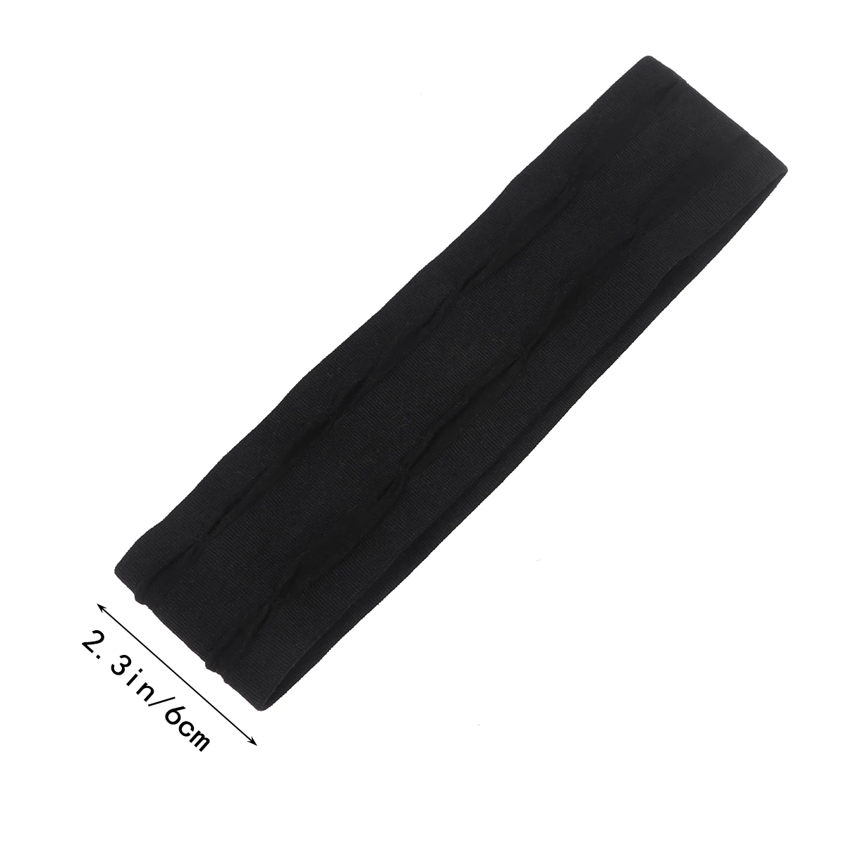Elastic Sports for Yoga Running Workout Sweatb s Non Slip Silicone Sports Headb Absorbent Soft Fitness B
Elastic Sports for Yoga Running Workout Sweatb s Non Slip Silicone Sports Headb Absorbent Soft Fitness B
