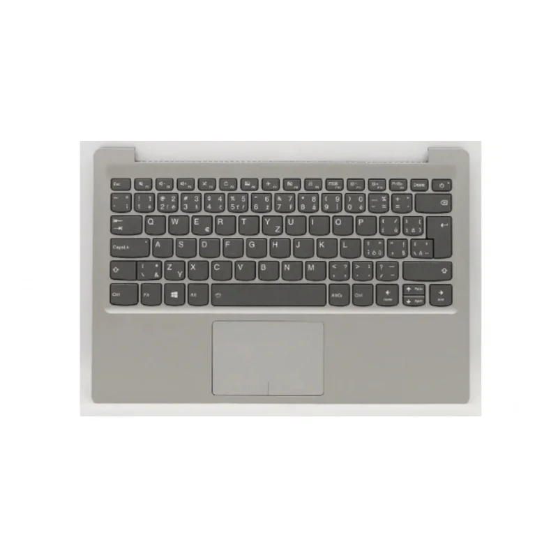 New for Lenovo IdeaPad 320s-13ikk laptop upper case 3n81ak Mgr W/KB aux czsl 5cb0q17552 ~
New for Lenovo IdeaPad 320s-13ikk laptop upper case 3n81ak Mgr W/KB aux czsl 5cb0q17552 ~