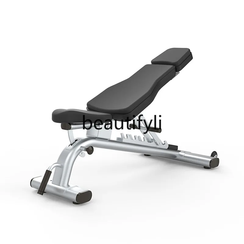 Dumbbell bench bench bench, equipment foldable professional sit-ups, commercial indoor fitness chair training
Dumbbell bench bench bench, equipment foldable professional sit-ups, commercial indoor fitness chair training
