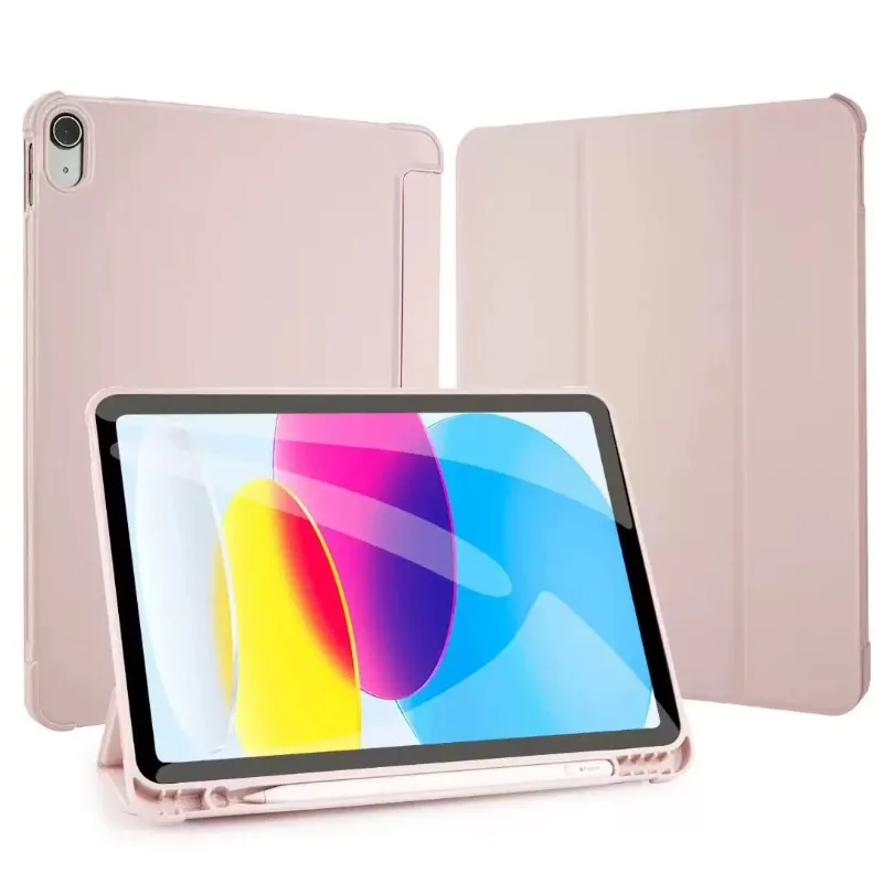 Чехол для iPad Air 11 2025 M3 с держателем для карандашей, мягкая силиконовая подставка для iPad Air 6th M2 11 дюймов 2024 A2902/A2903/A2904
Чехол для iPad Air 11 2025 M3 с держателем для карандашей, мягкая силиконовая подставка для iPad Air 6th M2 11 дюймов 2024 A2902/A2903/A2904