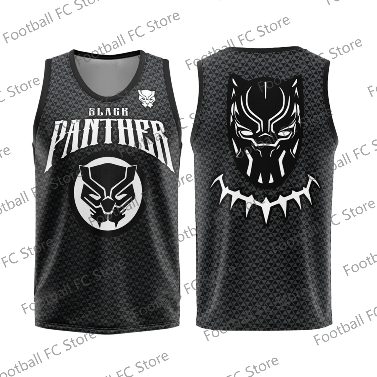 2024 New Arriavl Summer Specially Design Black Panther Marvel Basketball Jersey Cosplay Tank Tops For Adult/Kids Vest
2024 New Arriavl Summer Specially Design Black Panther Marvel Basketball Jersey Cosplay Tank Tops For Adult/Kids Vest