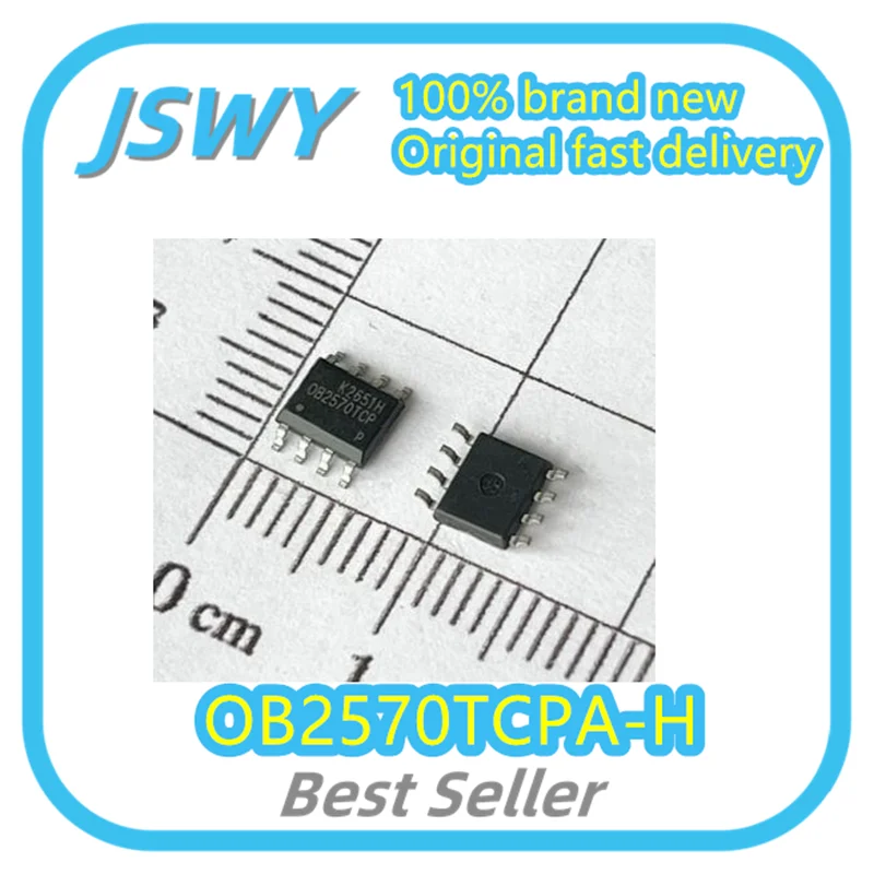 (10/50pcs) OB2570TCPA-H OB2570TCPA SOP-8 Switching Power Management IC Chip Brand New and Original Ships Fast
(10/50pcs) OB2570TCPA-H OB2570TCPA SOP-8 Switching Power Management IC Chip Brand New and Original Ships Fast