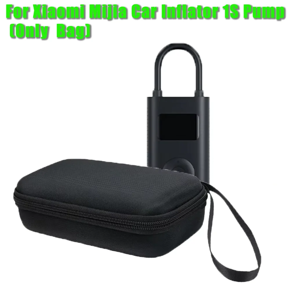 Hard EVA Storage Case For Xiaomi Car Inflator 1S Pump Mijia Inflatable Treasure Case Electric High Pressure Air Pump Protector
Hard EVA Storage Case For Xiaomi Car Inflator 1S Pump Mijia Inflatable Treasure Case Electric High Pressure Air Pump Protector