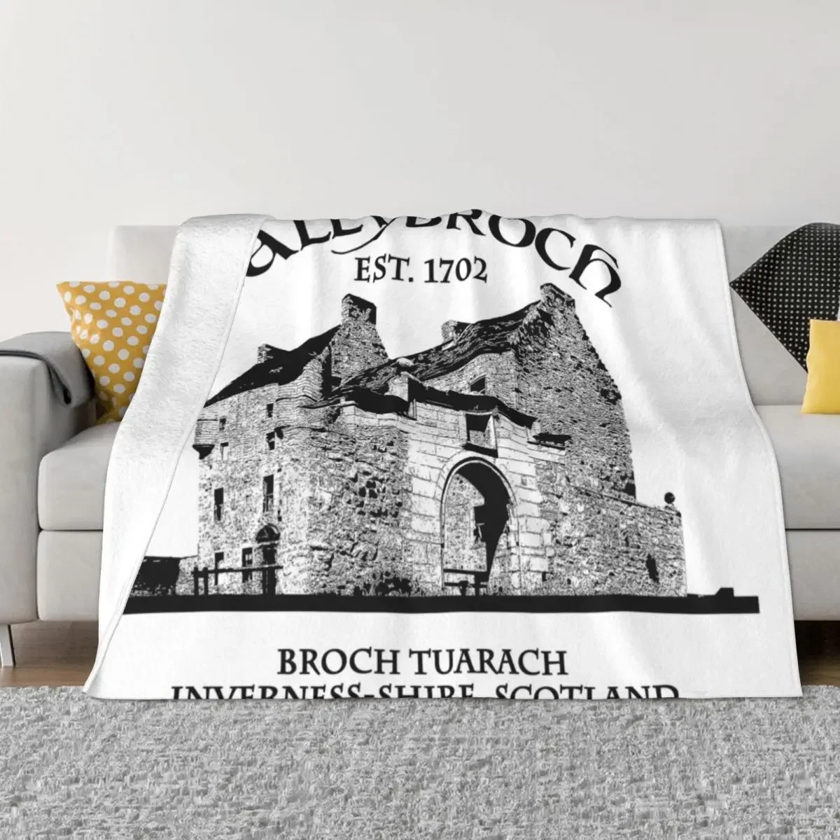 Lallybroch Outlander Throw Blanket Single Blankets Sofas Of Decoration Blankets
Lallybroch Outlander Throw Blanket Single Blankets Sofas Of Decoration Blankets