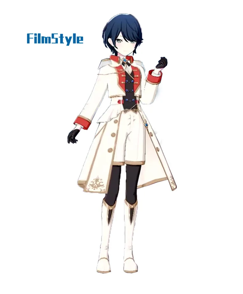Game Project Sekai Colorful Stage! Hoshino Ichika Cosplay Costume Uniform Halloween Party for Women Men Carnival Props
Game Project Sekai Colorful Stage! Hoshino Ichika Cosplay Costume Uniform Halloween Party for Women Men Carnival Props