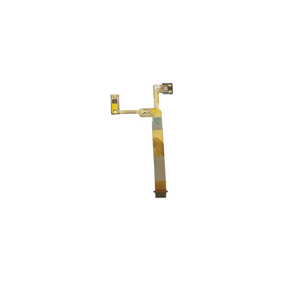 New Focus Flex Cable Aperture Ribbon Cable Repair Parts For Nikon 1 NIKKOR VR 30-110mm f/3.8-5.6 Lens
New Focus Flex Cable Aperture Ribbon Cable Repair Parts For Nikon 1 NIKKOR VR 30-110mm f/3.8-5.6 Lens