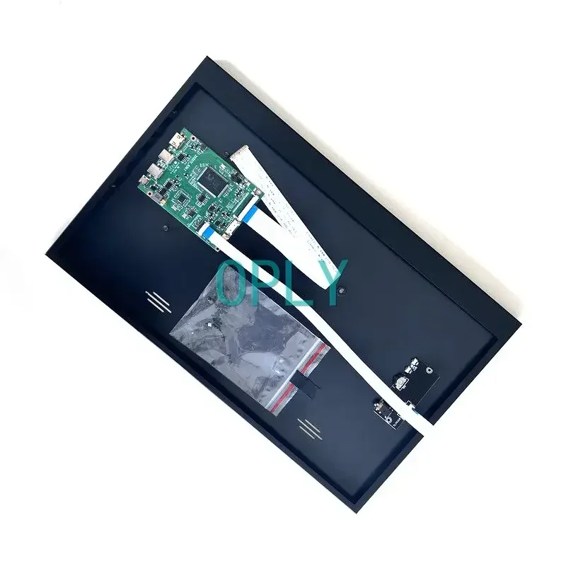 Fit HB140WX1 NT140WHM USB Micro 1366*768 14" Metal Case+Driver Controller Board 2 TYPE-C Portable Refit Kit 30 Pin EDP HDMI-Mini
Fit HB140WX1 NT140WHM USB Micro 1366*768 14" Metal Case+Driver Controller Board 2 TYPE-C Portable Refit Kit 30 Pin EDP HDMI-Mini
