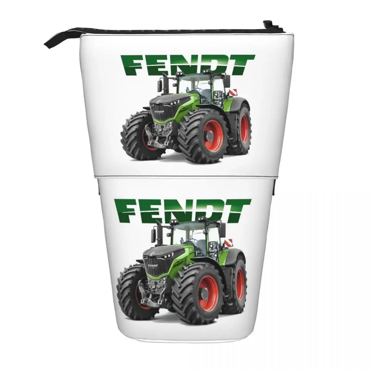 Fendt German Tractors Reversible Pencil Case Pencil Pouch StorageBig Capacity Pen Box Pencil Bag for Boys Girls School
Fendt German Tractors Reversible Pencil Case Pencil Pouch StorageBig Capacity Pen Box Pencil Bag for Boys Girls School