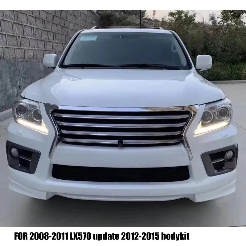 LX570 Body Kits Full Body Kit for LX570 2008-2011 Update 2012-2015
LX570 Body Kits Full Body Kit for LX570 2008-2011 Update 2012-2015