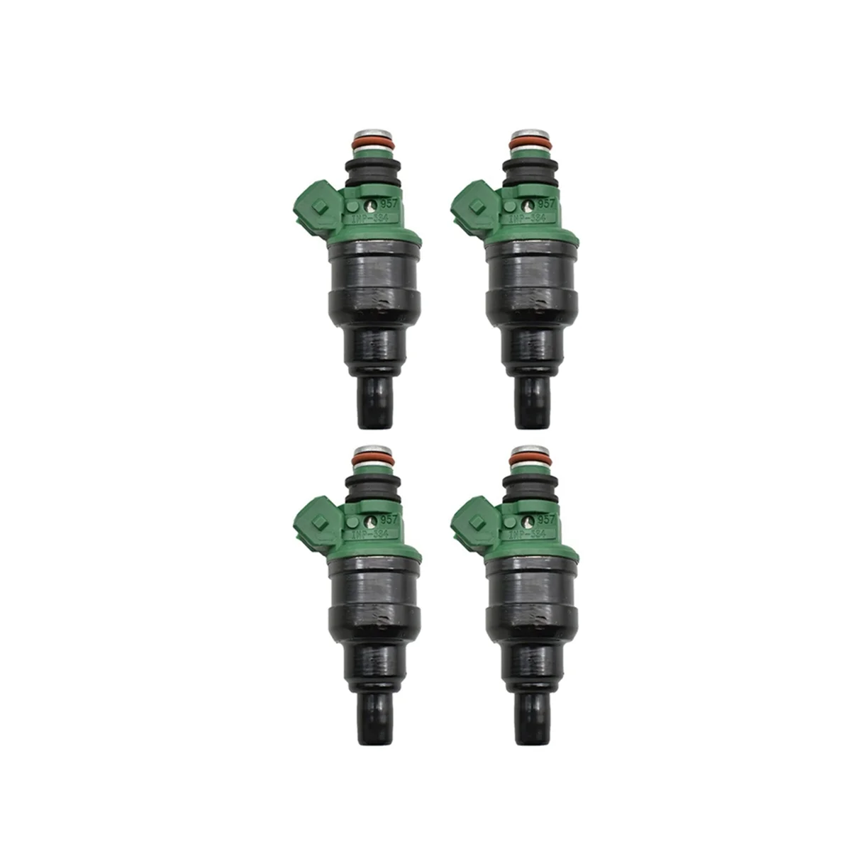 4 шт., фрикционная Топливная форсунка SDH240 MD189021, фрикционная p534 для Mitsubishi Montero SR 3.5L V6 - Gas 1994-1996
4 шт., фрикционная Топливная форсунка SDH240 MD189021, фрикционная p534 для Mitsubishi Montero SR 3.5L V6 - Gas 1994-1996