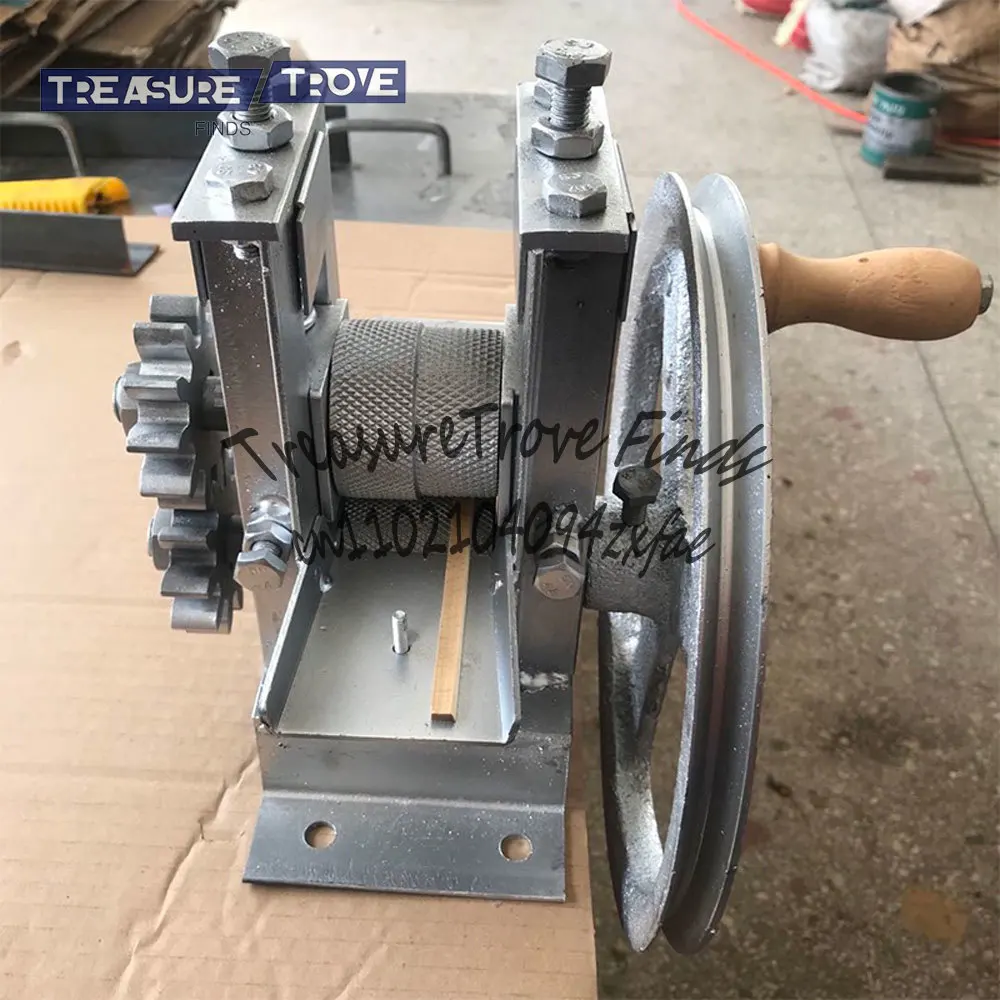 Small Bamboo Strip Separation Machine Manual Strip Breaking Machine Bamboo Strip Slitter Layering Machine
Small Bamboo Strip Separation Machine Manual Strip Breaking Machine Bamboo Strip Slitter Layering Machine