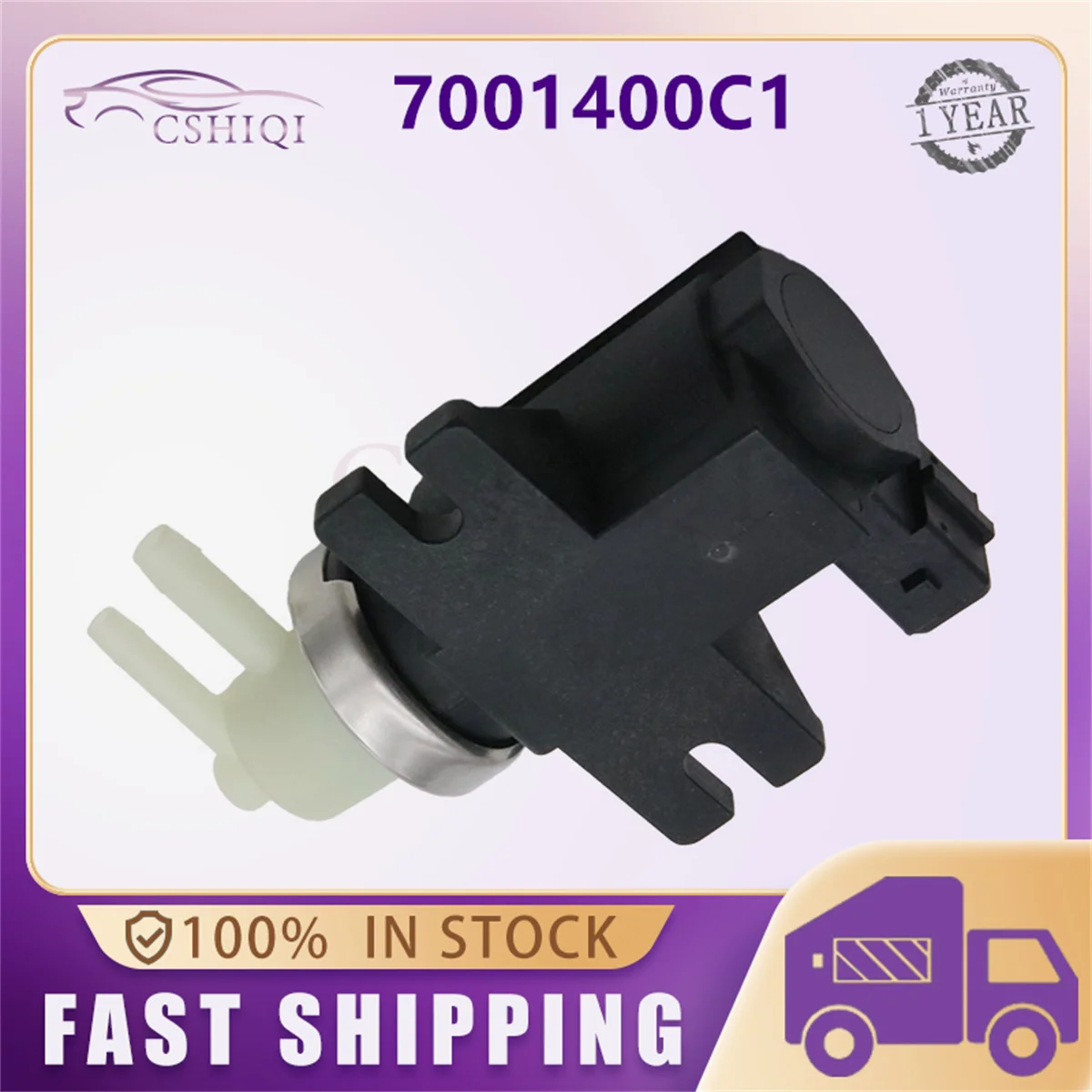 7001400C1 Turbo Pressure Solenoid Valve For Peugeott 307 308 407 607 807 C4 C5 C6 C8 Citroenn Auto 70396400 70163304 7.03964.00
7001400C1 Turbo Pressure Solenoid Valve For Peugeott 307 308 407 607 807 C4 C5 C6 C8 Citroenn Auto 70396400 70163304 7.03964.00