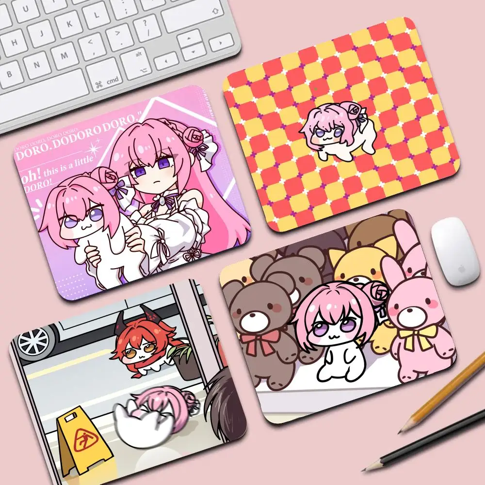 HYBXAXC Premium Fashion Cute Anime Girl Small Mouse Pad Rubber Non-slip Waterproof Large Desk Mat Gaming Office
HYBXAXC Premium Fashion Cute Anime Girl Small Mouse Pad Rubber Non-slip Waterproof Large Desk Mat Gaming Office
