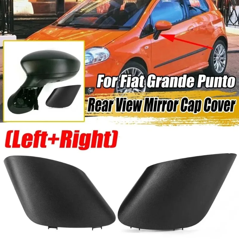 For Fiat Grand Punto EVO DAL Car Door Mirror Rear View Mirror Side Cap Screw Cap Cover Trim Left or Right 735596884 735596883
For Fiat Grand Punto EVO DAL Car Door Mirror Rear View Mirror Side Cap Screw Cap Cover Trim Left or Right 735596884 735596883