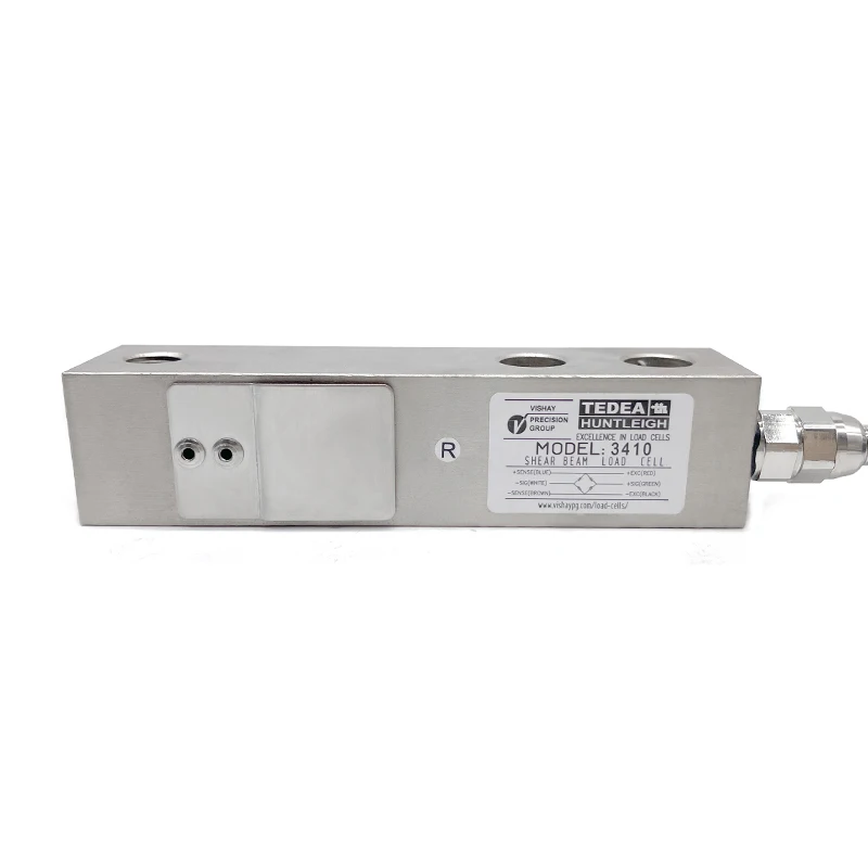 Американский тензодатчик TEDEA Vishay Shear Beam, модель 3410 (250-2000 кг/1000 фунтов)
Американский тензодатчик TEDEA Vishay Shear Beam, модель 3410 (250-2000 кг/1000 фунтов)