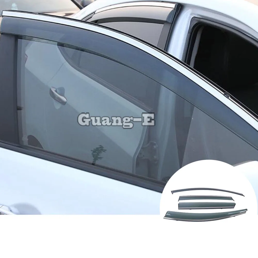 Car Cover Plastic Window Glass Wind Visor Rain/Sun Guard Vent Frame Lamp 4PCs For Renault Kadjar 2016 2017 2018 2019 2020
Car Cover Plastic Window Glass Wind Visor Rain/Sun Guard Vent Frame Lamp 4PCs For Renault Kadjar 2016 2017 2018 2019 2020