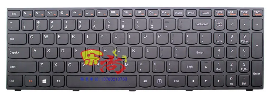 New Replacement FOR LENOVO FOR LENOVO B50-30 B50-30 Touch US English keyboard black laptop
New Replacement FOR LENOVO FOR LENOVO B50-30 B50-30 Touch US English keyboard black laptop