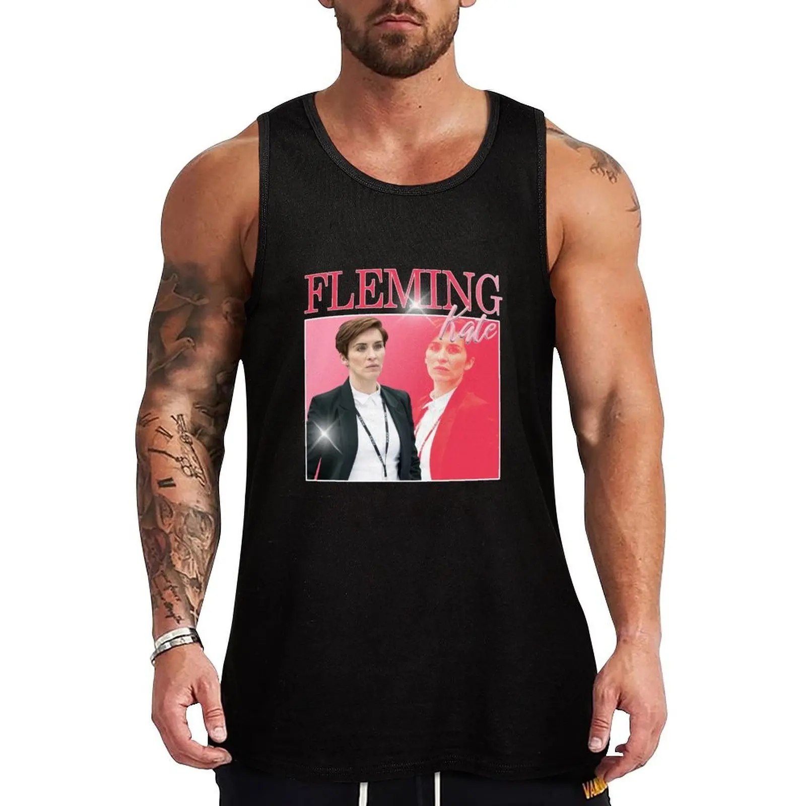 Kate Fleming Tank Top Work Casual Tank Top Durable Sleeveless Top
Kate Fleming Tank Top Work Casual Tank Top Durable Sleeveless Top