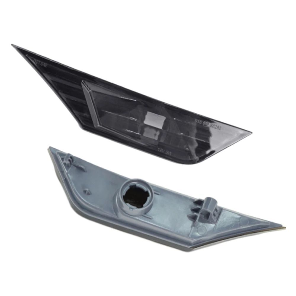 2* 12V Side Marker Light Covers Left Right+2*T10 LED Light Bulbs 34300-TET-H01 34350-TET-H01 For Honda Civic 10th 2016 2017 2018
2* 12V Side Marker Light Covers Left Right+2*T10 LED Light Bulbs 34300-TET-H01 34350-TET-H01 For Honda Civic 10th 2016 2017 2018