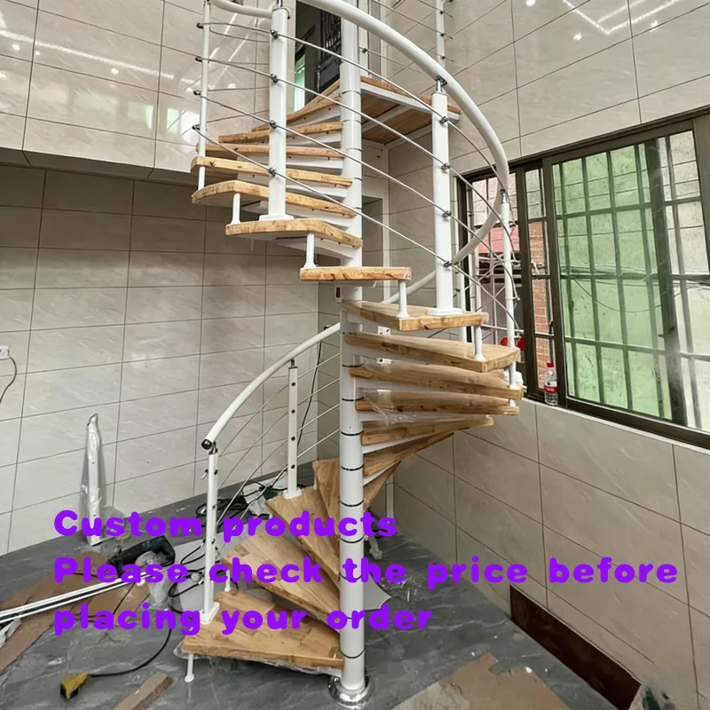 custom.Easy to Install Modern Durable Indoor Apartment Stairs with Customizable Sizes Design
custom.Easy to Install Modern Durable Indoor Apartment Stairs with Customizable Sizes Design