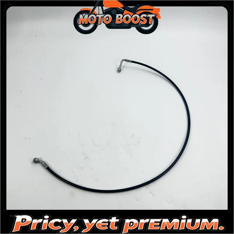 【Premium quality】Motorcycle BRAKE HOSE A,WITH SHEATH For MUTT Motorcycle Original Parts MPT-1338
【Premium quality】Motorcycle BRAKE HOSE A,WITH SHEATH For MUTT Motorcycle Original Parts MPT-1338