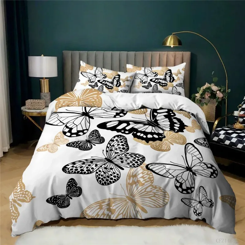 Queen Size Comforter Bedding Sets Insect Butterfly Duvet Cover Set Queen 228x228cm King Thick High Grade Home Bed Comforters 3d
Queen Size Comforter Bedding Sets Insect Butterfly Duvet Cover Set Queen 228x228cm King Thick High Grade Home Bed Comforters 3d