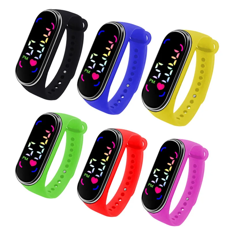 Disney LED Electronic Watch Anime watch Silicone Boy Girl Sports Cartoon Figure Children's Christmas birthday present
Disney LED Electronic Watch Anime watch Silicone Boy Girl Sports Cartoon Figure Children's Christmas birthday present